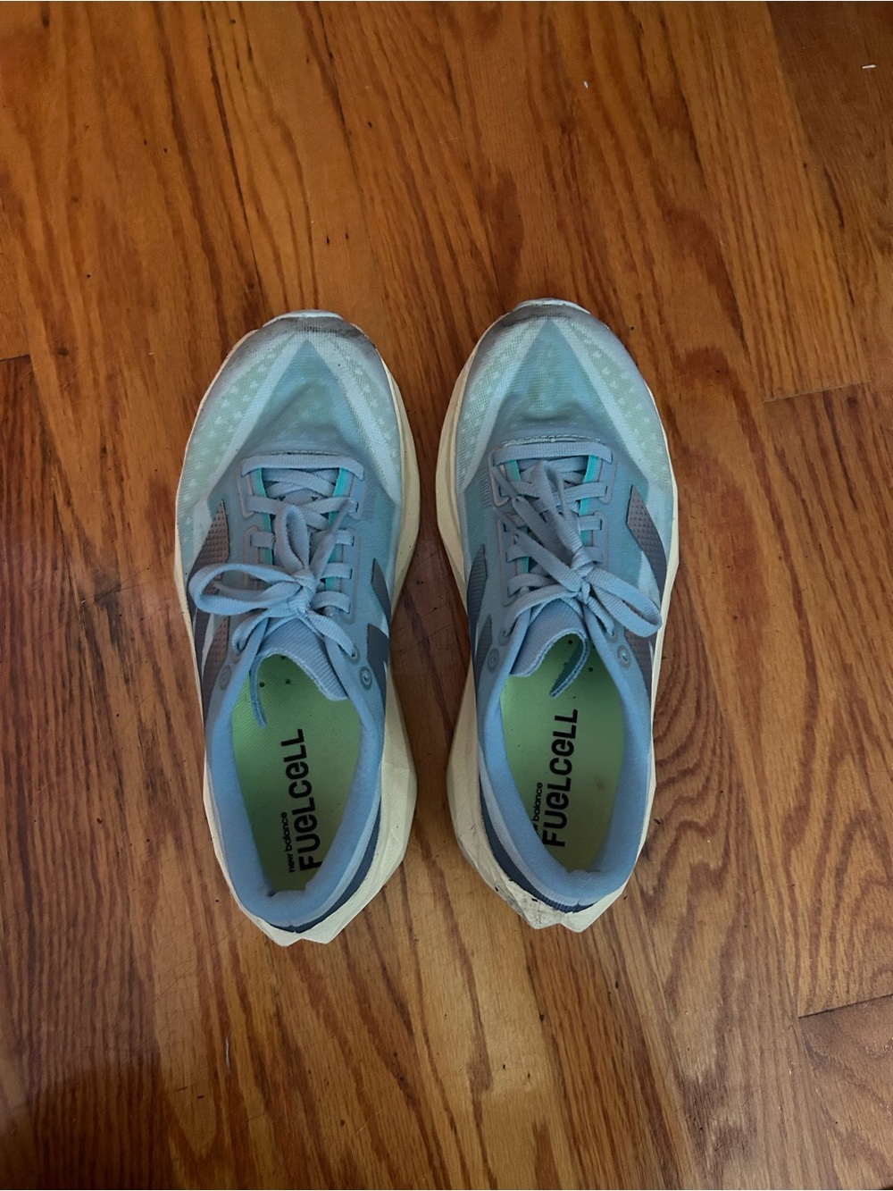 New Balance fuel Cell